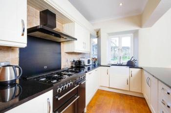 Spacious New Town Garden Flat, Edinburgh (fotografie 2)