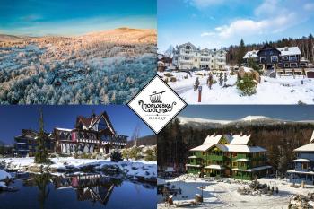 Norweska Dolina Family&Pet-friendly Resort, Szklarska Poręba (foto 2)