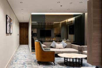 Lafif Apartments Al-Salam, Medína (fotografie 5)