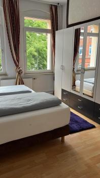 Monteurwohnungen in Linden-Mitte, nahe der B6, Hanower (zdjęcie 4)