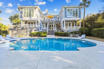 4 Brigantine- 2nd Row, Amazing Private Pool, Elevator, Ideal Layout, FREE Activities Included, Hilton Head Island (foto 3)