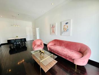 Cool Apartment in West Hollywood, Los Angeles (fotografie 3)