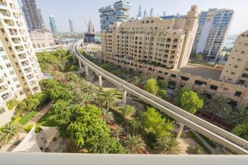 Luxury at Al Hamri Jumeirah Shoreline 2 Bed Free beach access, Dubai (photo 5)