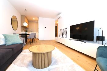 Klingerka - 1 bedroom modern apartment, Bratislava (fotografie 3)