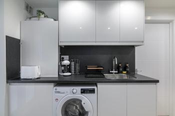 Flat in Queens Park, Londýn (fotografie 5)