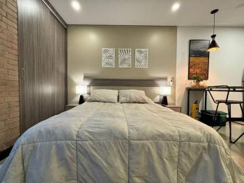 Oasis elegante Poblado, Medellín (fotografie 4)