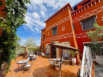 Riad Chay & Boutique, Warzazát (fotografie 4)