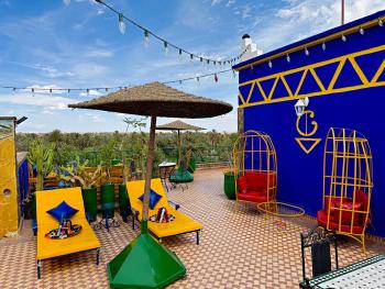 Riad Chay & Boutique, Warzazát (fotografie 3)