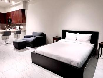 Balcony Luxury High Rise Downtown Fremont Casinos, Las Vegas (Foto 3)