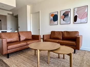 Trendy 2BD 2BTH Apt in Santa Monica!, Los Angeles (fotografie 2)