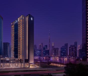 InterContinental Residences Dubai Business Bay by IHG, Dubai (photo 3)