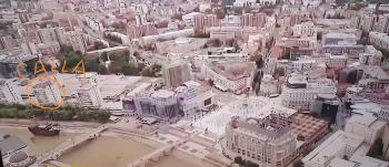 CALLA 5 Apartment - Main Square, in the City Shopping Center - PARKING SLOT WITH SECURITY AND VIDEO CAMERA, Skopje (photo 5)