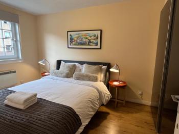 One room with parking space, Édimbourg (photo 4)