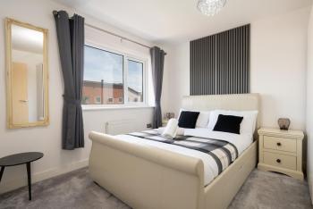 Pool Table - Coop Live Arena, Etihad & City stay, Manchester (fotografie 5)