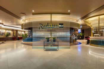 Radisson Blu Scandinavia Hotel, Copenhagen, Копенгаген (фото 3)