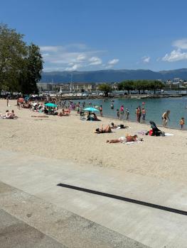 Genève magnifique appartemens aux Eaux vives, Genf (Foto 4)