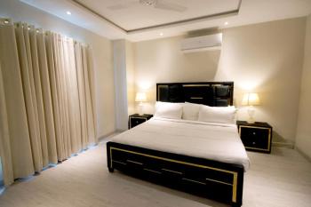 BNR - The Opus Residences 1-Bed Apartment Gulberg, Lahore (Foto 4)