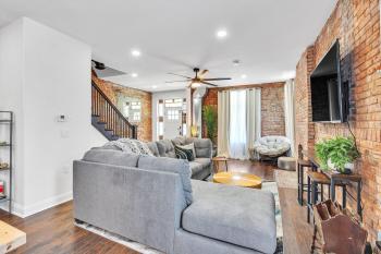 BriKCtoria 1100 home, Kansas City (fotografie 2)