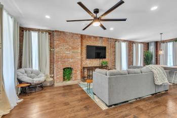 BriKCtoria 1100 home, Kansas City (fotografie 5)