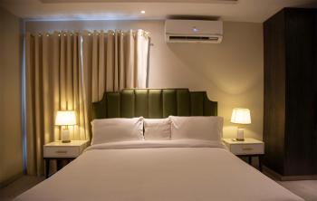 BNR - The Opus Residences 2-Bed Apartment Gulberg Lahore, Lahore (foto 3)