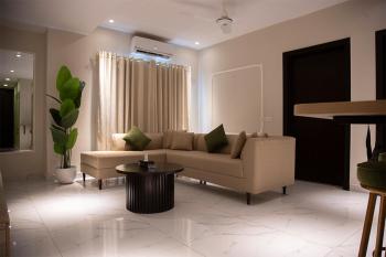 BNR - The Opus Residences 2-Bed Apartment Gulberg Lahore, Lahore (foto 2)