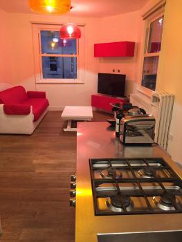Landor Road London Apartment, Londýn (fotografie 2)
