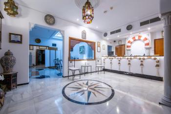 Hotel Los Omeyas, Kordoba (zdjęcie 5)