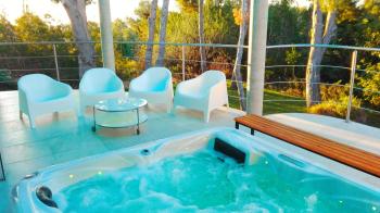 All Nature Villa-25min from Valencia, Valencia (Foto 5)
