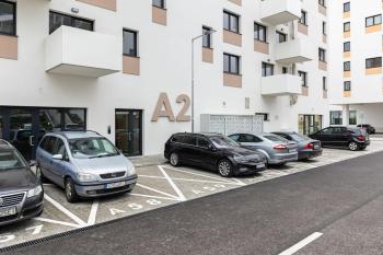 Flat 3 Sunny Haven Moderny 2i, Parking, WiFi, Bratislava (fotografie 3)