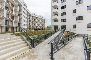 Flat 3 Sunny Haven Moderny 2i, Parking, WiFi, Bratislava (fotografie 4)