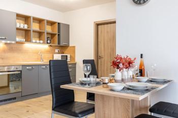 Flat 3 Sunny Haven Moderny 2i, Parking, WiFi, Bratislava (fotografie 5)