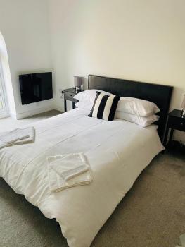 Modern flat with free parking close to Birmingham Centre, Birmingham (fotografie 4)