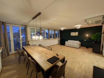 Munich Large Apartment 150 qm in top centrally located 1 to 15 guests, München (Foto 3)