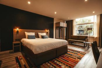 Boutique Hotel Milano Rotterdam-Centre, Роттердам (фото 2)