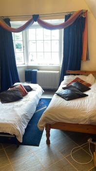 Private Bedroom in Detached Home in Newington, Edinburgh (fotografie 4)
