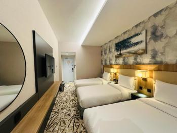 Sky Park Hotel Deira, Dubai (foto 2)