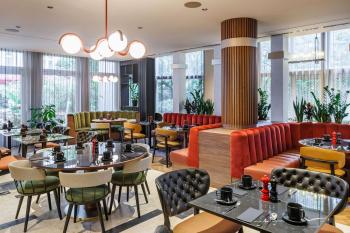 Radisson RED Berlin Kudamm, Berlin (zdjęcie 3)