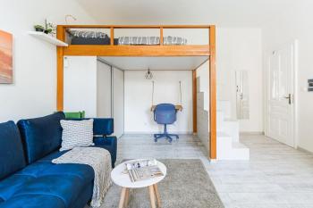BNB Historical hideaway apartment, Bratislava (fotografie 3)