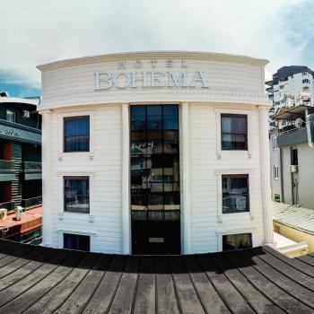 Hotel Bohema, Antalya (fotografie 4)