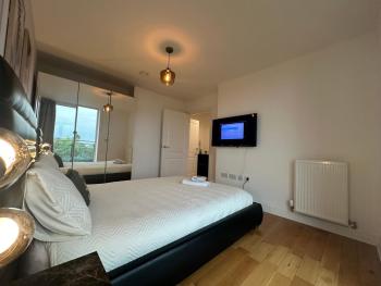 Lovely flat in Kingston Town, Kingston upon Thames (foto 4)