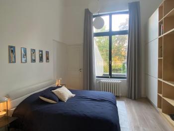 Canopée guesthouse, Brussels (photo 2)