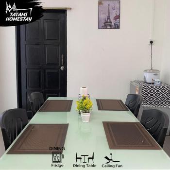 Homestay Gombak - Tatami Homestay, Kuala Lumpur (fotografie 5)