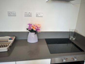 Flat 303 One bedroom apartment, Birmingham (fotografie 5)