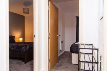 Luxury 2BR Near MCR City and Etihad Stadium, Manchester (foto 2)