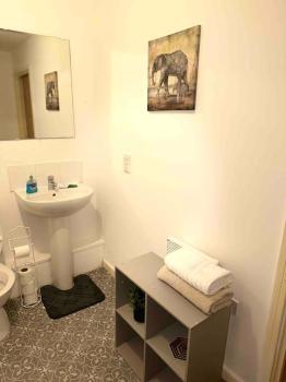 Luxury 2BR Near MCR City and Etihad Stadium, Manchester (foto 4)