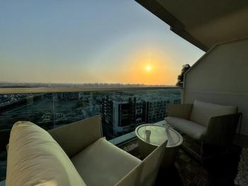Brand New Studio - Comfy & WFH, Dubai (foto 2)
