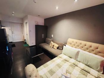 Gramercy Residences studio with Balcony Netflix, Manila (fotografie 4)