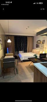 Gramercy Residences studio with Balcony Netflix, Manila (fotografie 3)