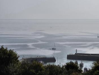 Luxury Seaview, Modern, 6 beds, Mevagissey (foto 5)