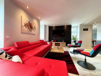 Premium Penthouse W46 Dresden - elbnah, hochwertig, zentral, 3 Schlafzimmer!, Drážďany (fotografie 2)